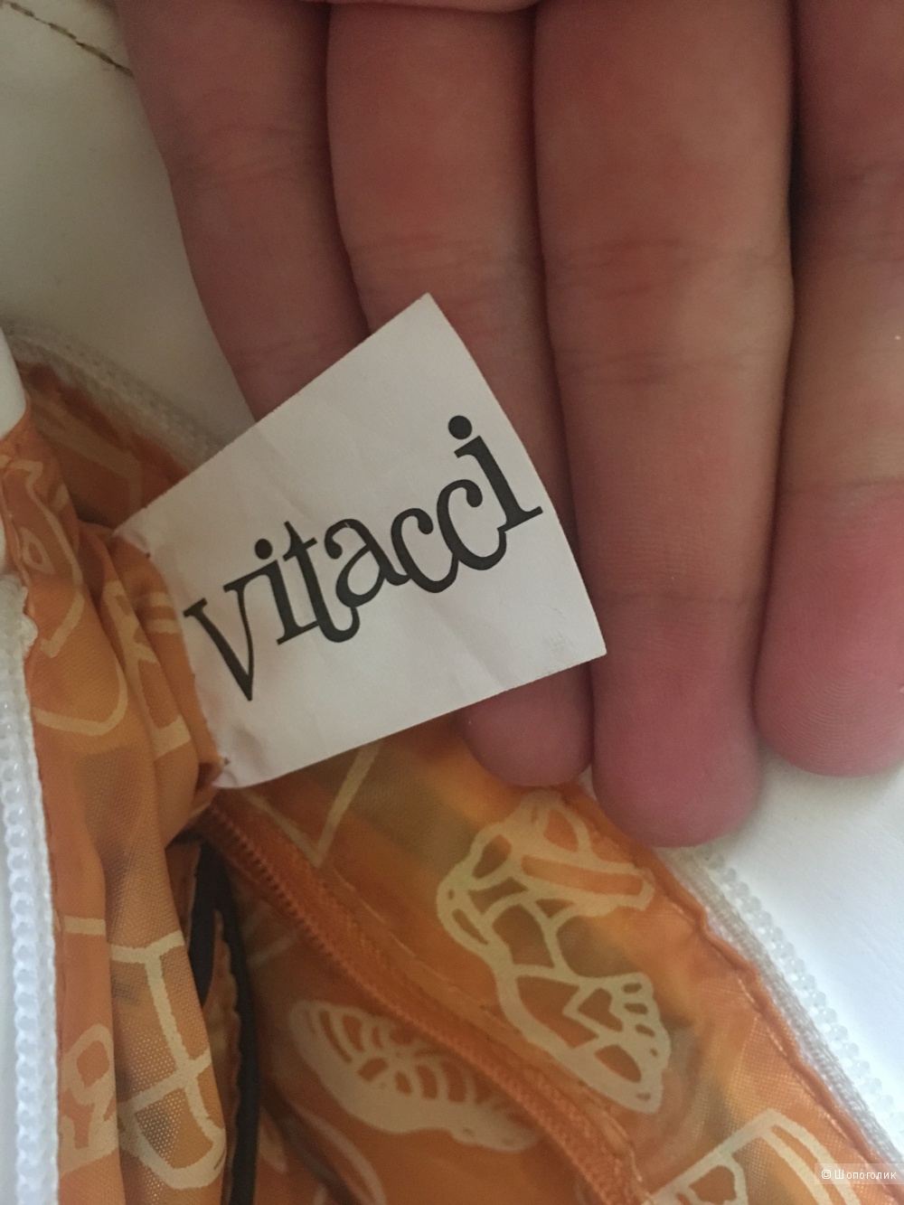Сумка Vitacci экокожа