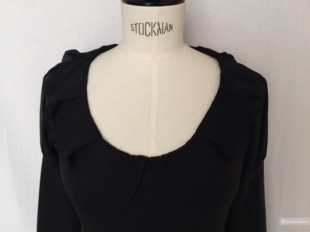 Маленькое черное платье от SUMELA размер 40-42