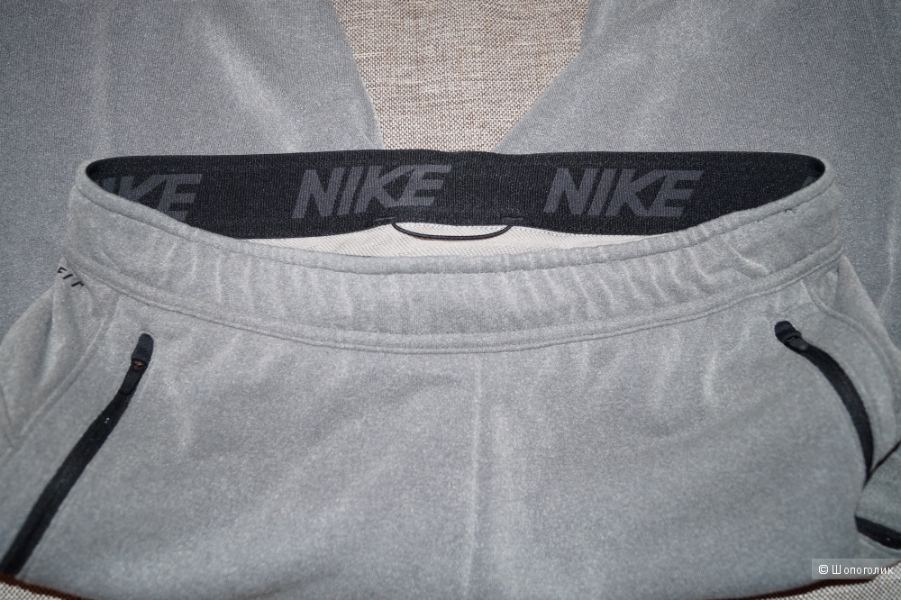 Брюки мужские Nike Dry, размер 48