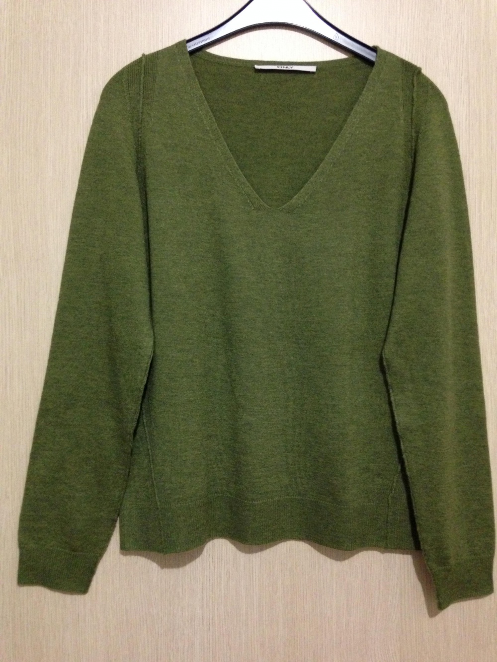 Пуловер " ONLI ", 46-48 размер, Дания.