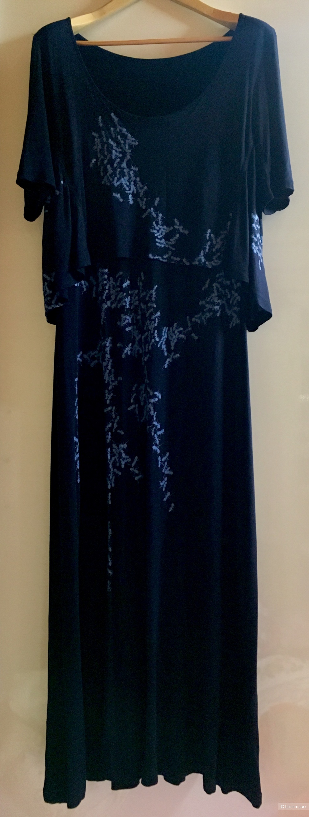 Isabel de Pedro новое трикотажное платье 52-54-56 рос.размер