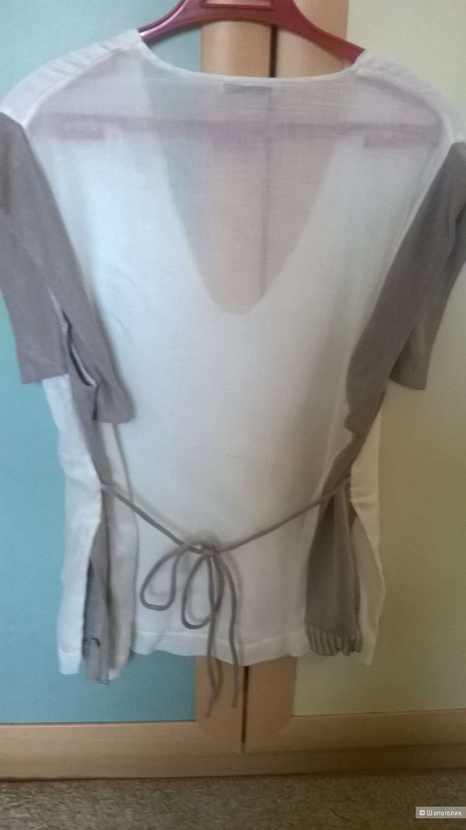 Блузка Zara 46-48 размер