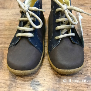 Ботинки из натуральной кожи, DPAM (Франция), 23