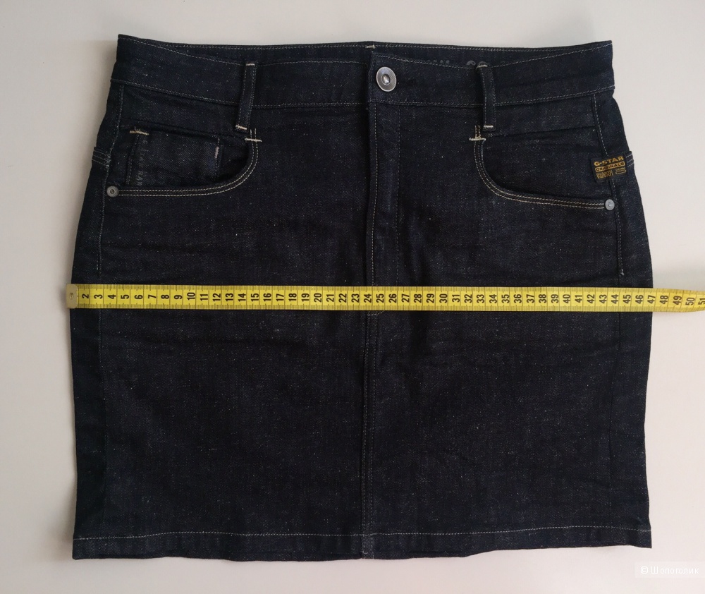 Юбка джинсовая G-Star модель GS01  размер 30