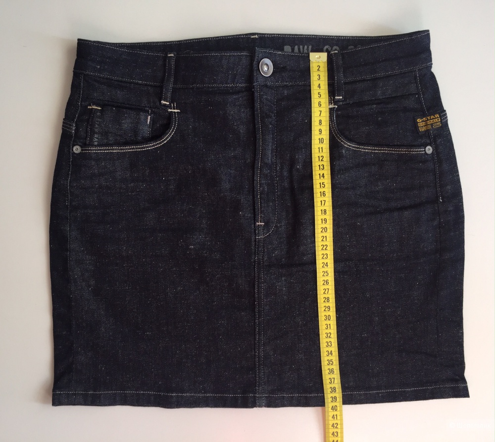 Юбка джинсовая G-Star модель GS01  размер 30