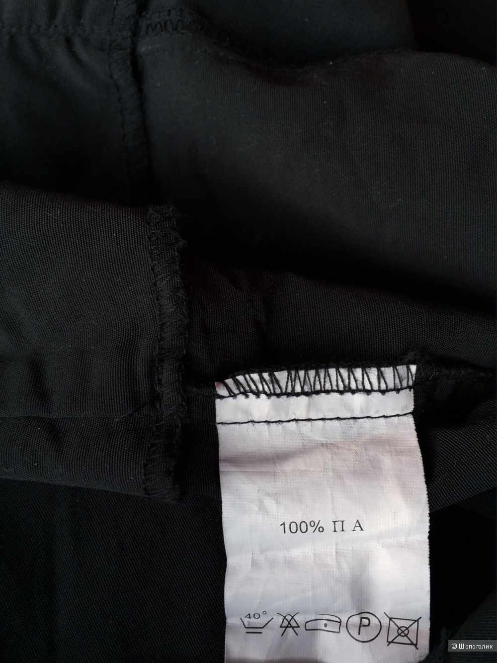 Маленькое черное  элегантное платье от марки OGGI размер 48