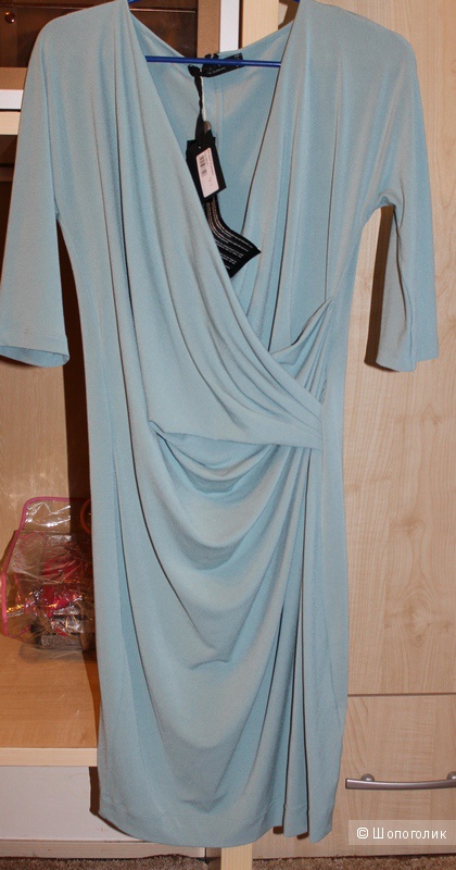 Платье TWIN-SET SIMONA BARBIERI, L. (46 р.)
