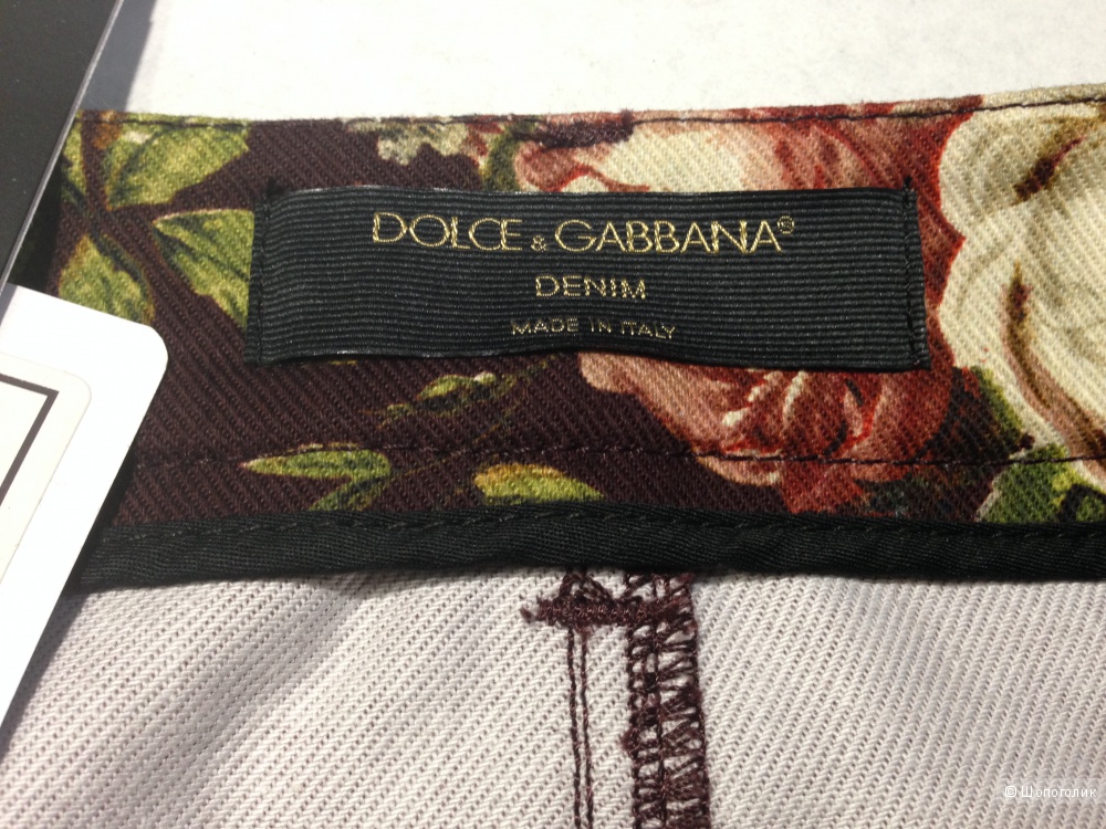 DOLCE&GABBANA юбка из легендарной коллекции с ключами р.44 Новая Оригинал