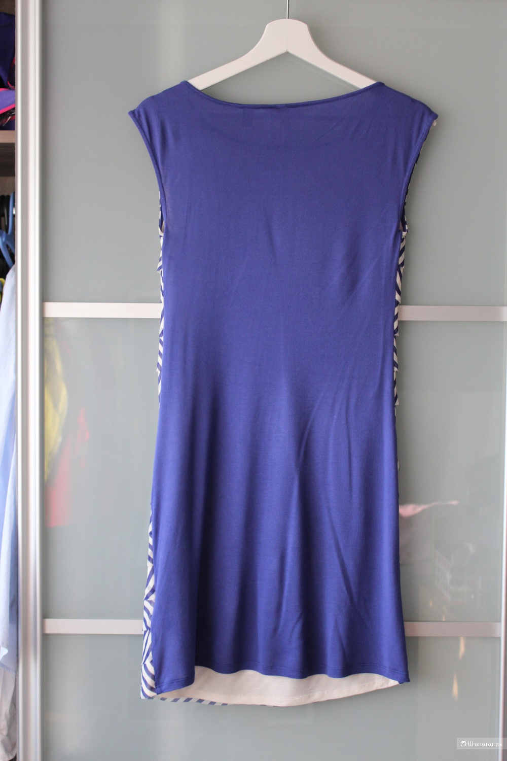 Новое легкое платье Ted Baker (размер 1, 40,42-44)