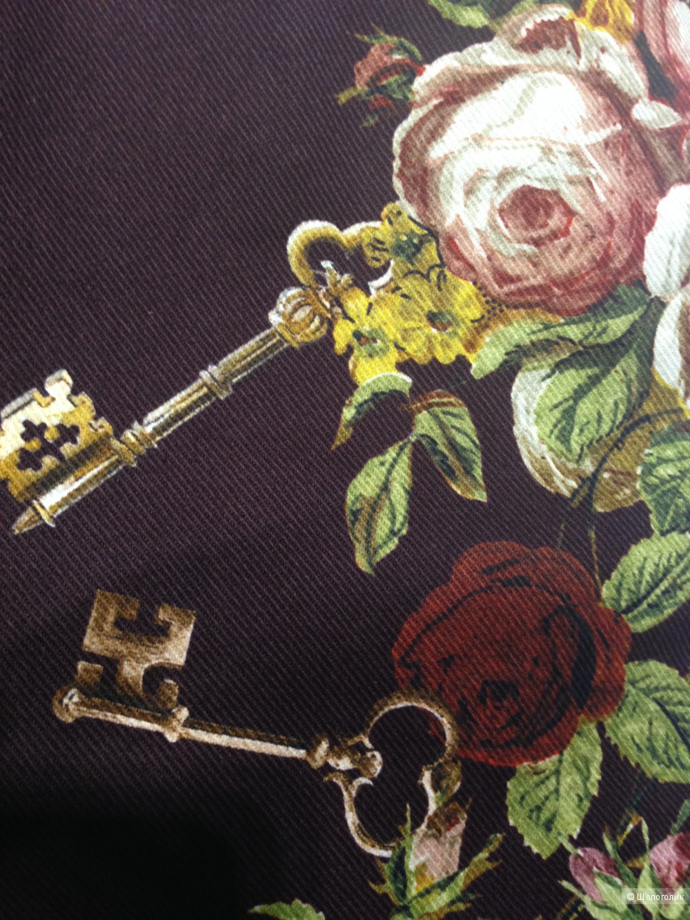 DOLCE&GABBANA джинсы из легендарной коллекции с ключами р.40 Новые Оригинал