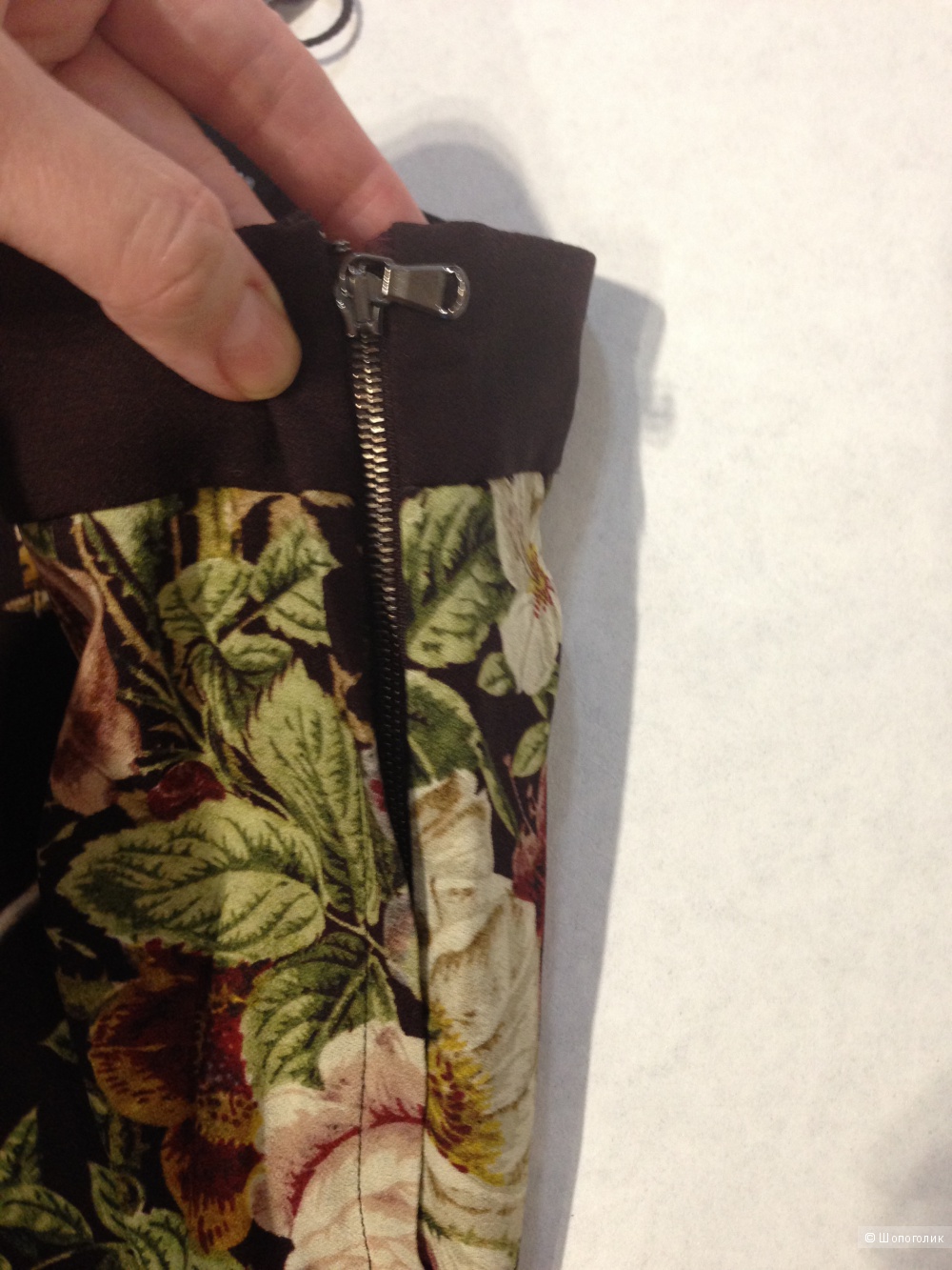 DOLCE&GABBANA брючки из легендарной коллекции с ключами р.42 Новые