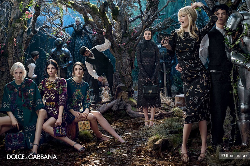 DOLCE&GABBANA юбка из легендарной коллекции с ключами р.44 Новая Оригинал