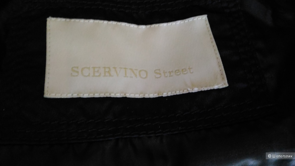 Куртка SCERVINO STREET, размер 42it