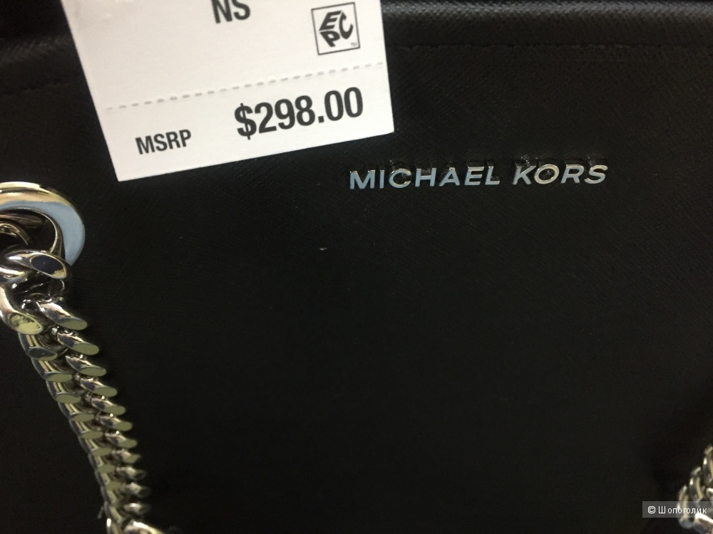 Новая большая сумка Michael Kors, 100% оригинал