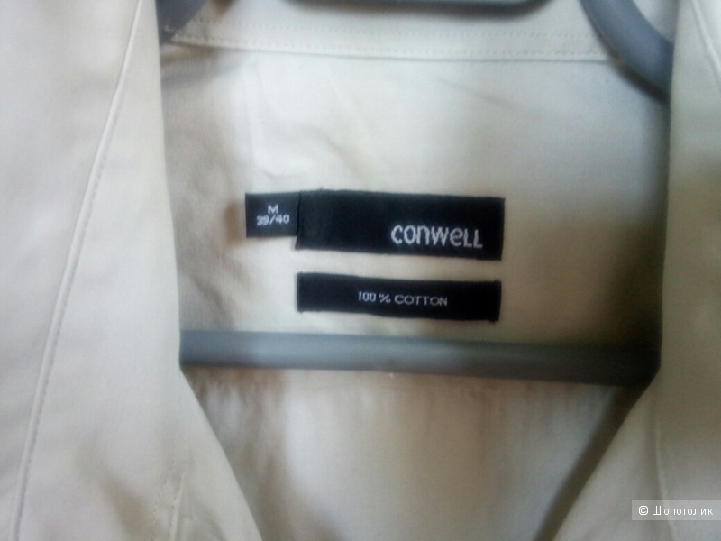 Рубашка мужская Conwell новая 46-48 размер