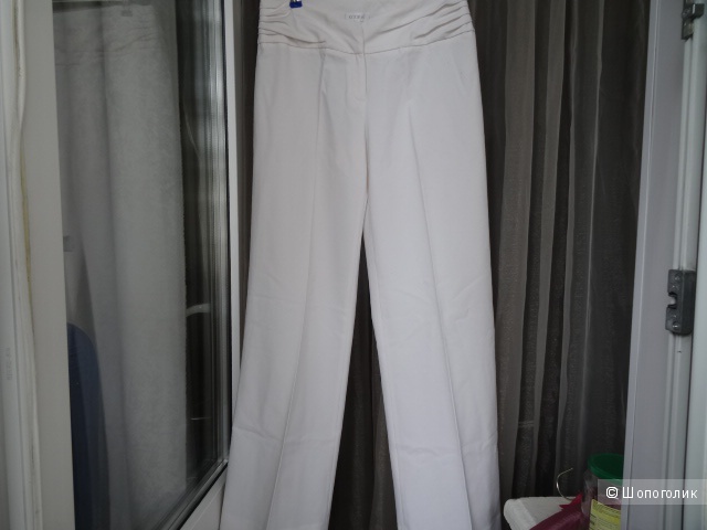 Широкие брюки "Kookai", размер 44, б/у