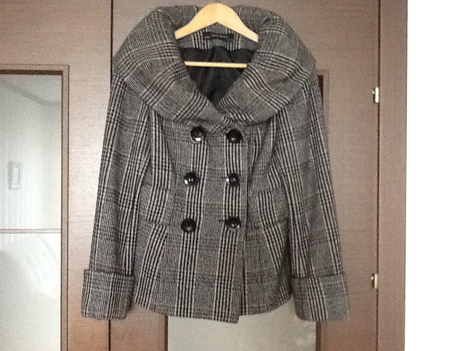 Пальто Zara  размер S ( 40-42)
