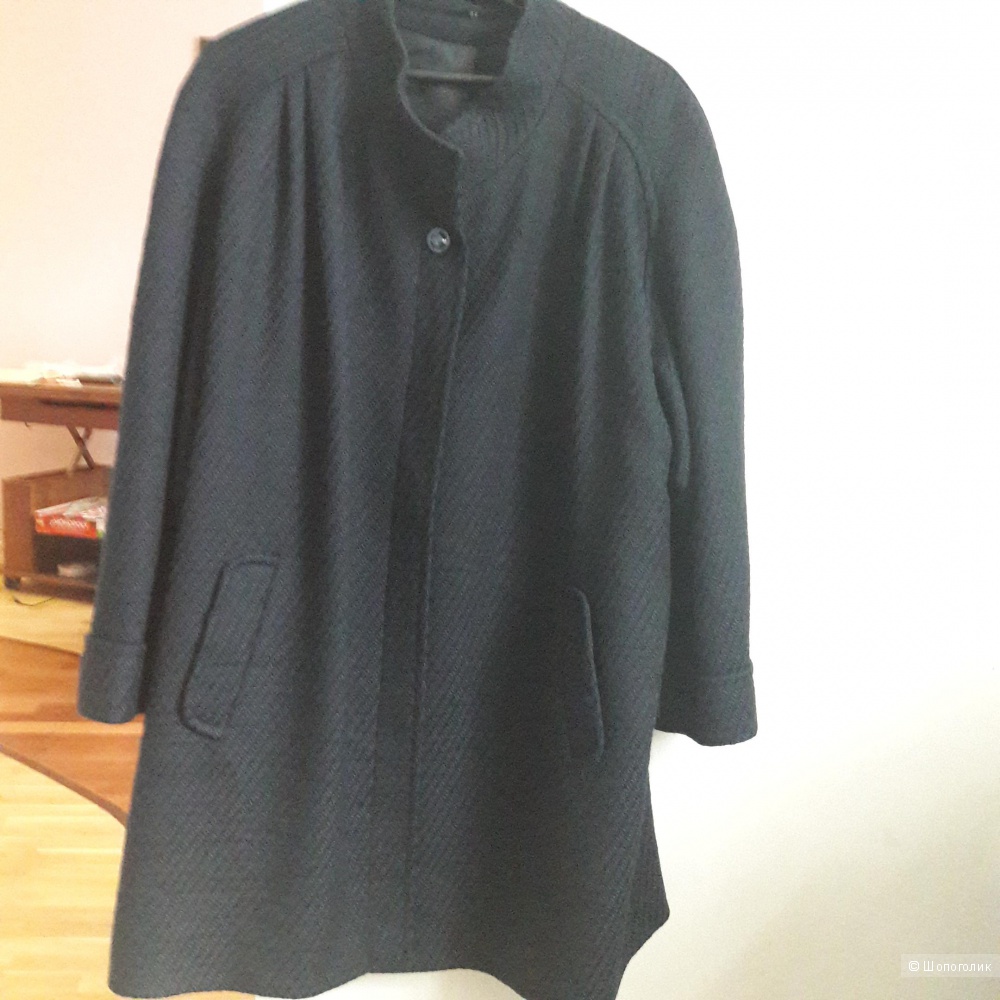Пальто из 100 процентной шерсти Fuchs Sсhmidt размер 50