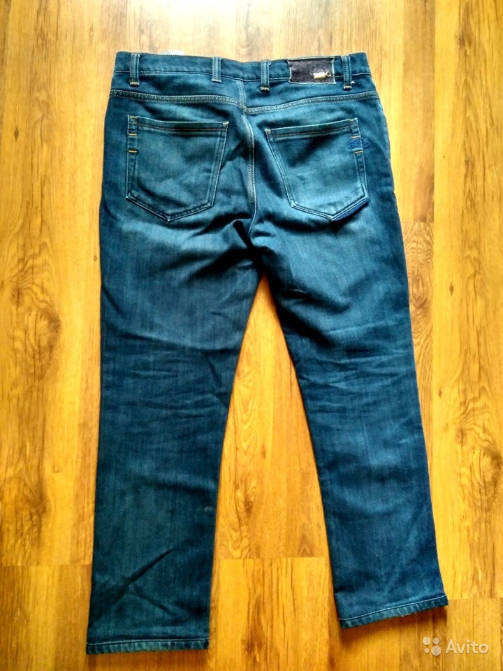 Мужские джинсы Zilli 34 размер