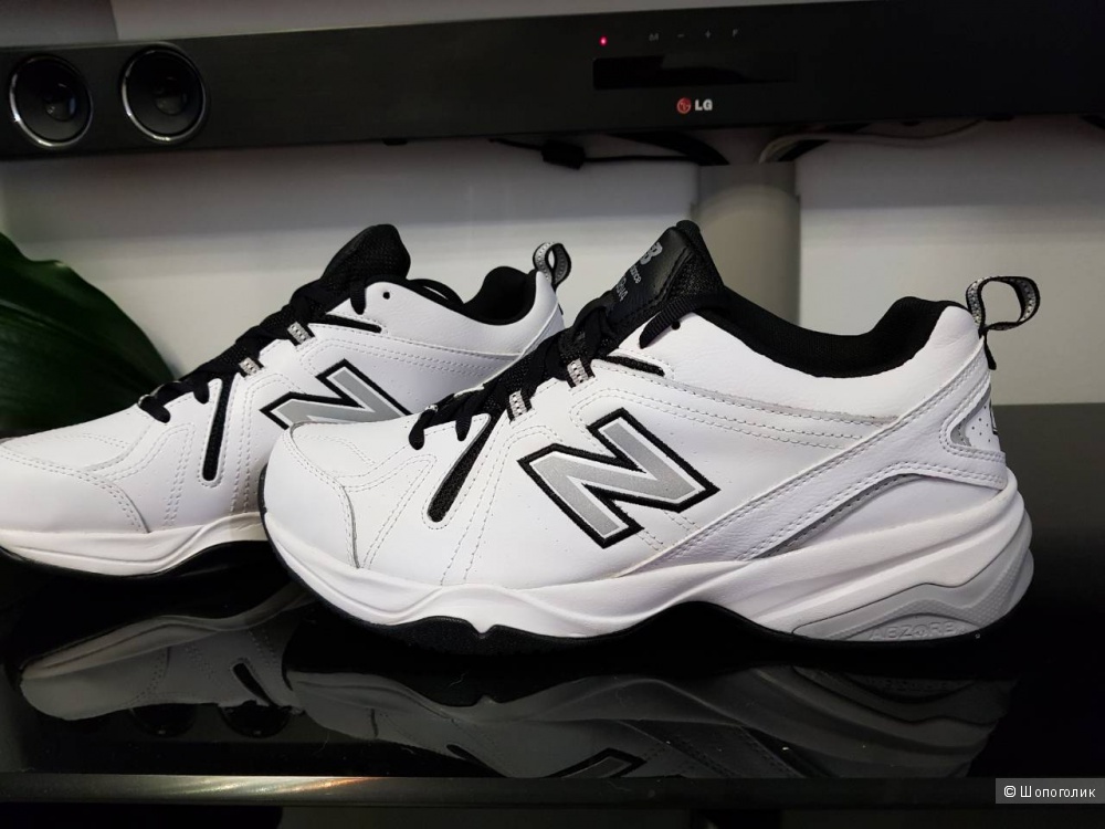 Новые мужские кроссовки NewBalance 43 размер