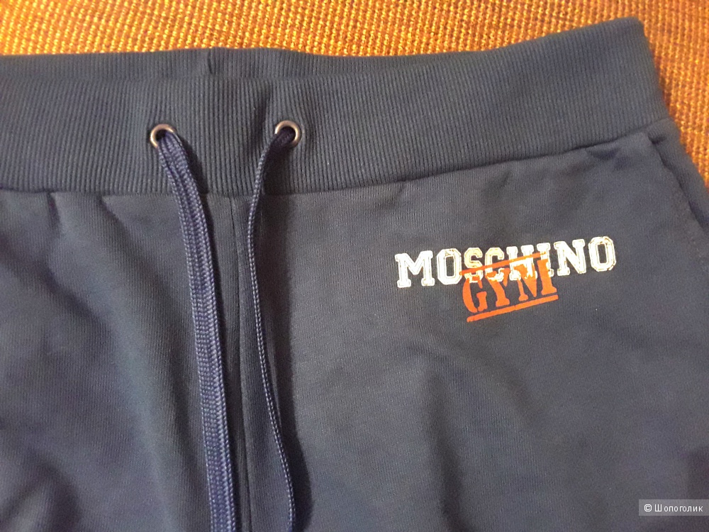 Домашние/спортивные штаны Moschino р. 46 по факту 48