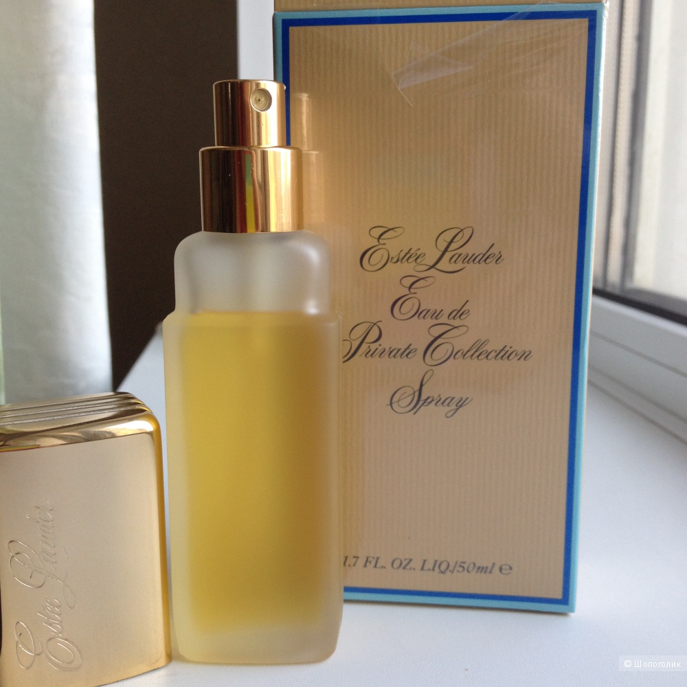 Парфюмерная вода Private Collection Estée Lauder для женщин, 46/50 мл, оригинал