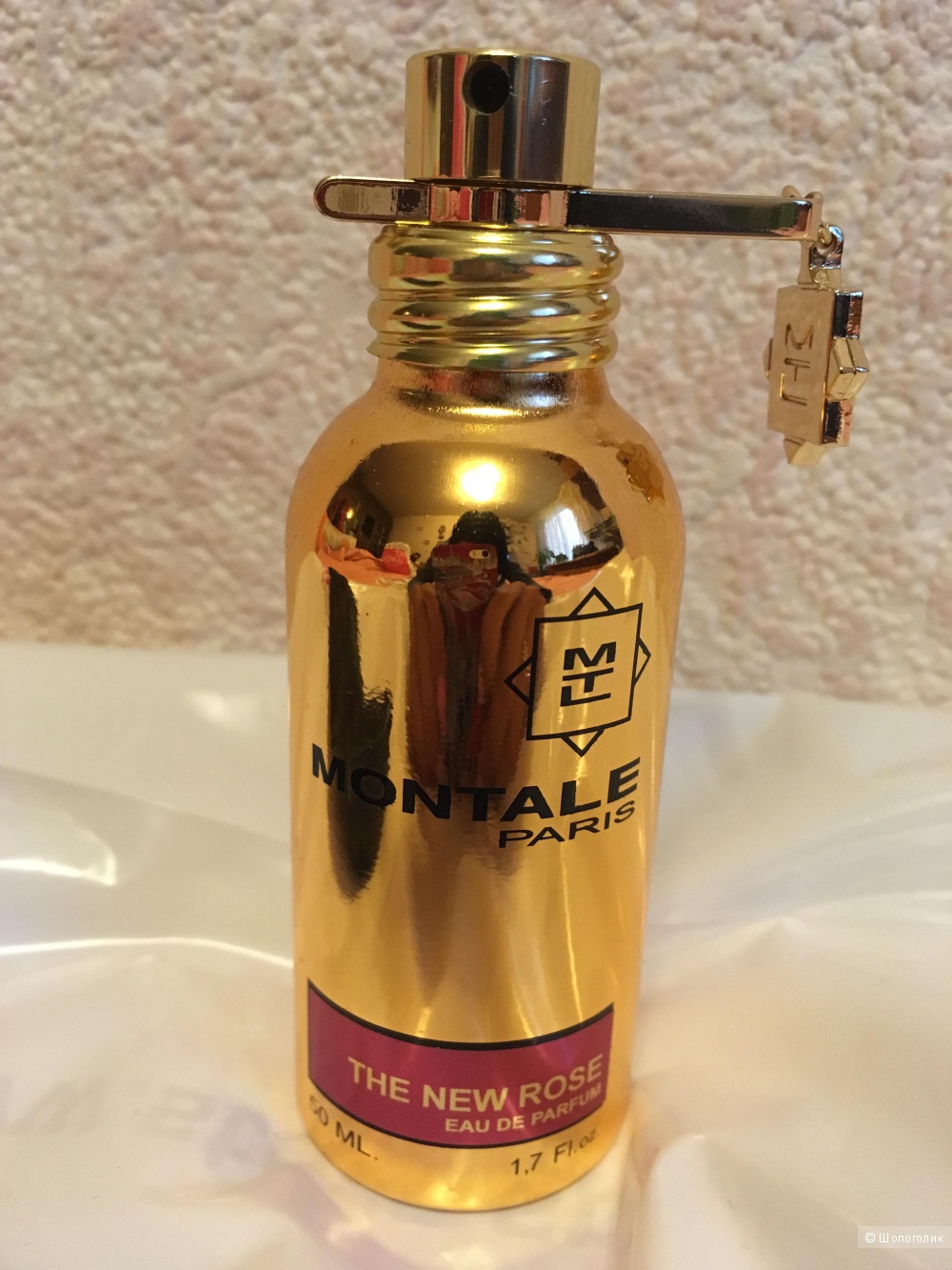 Montale " the new rose " 50 мл