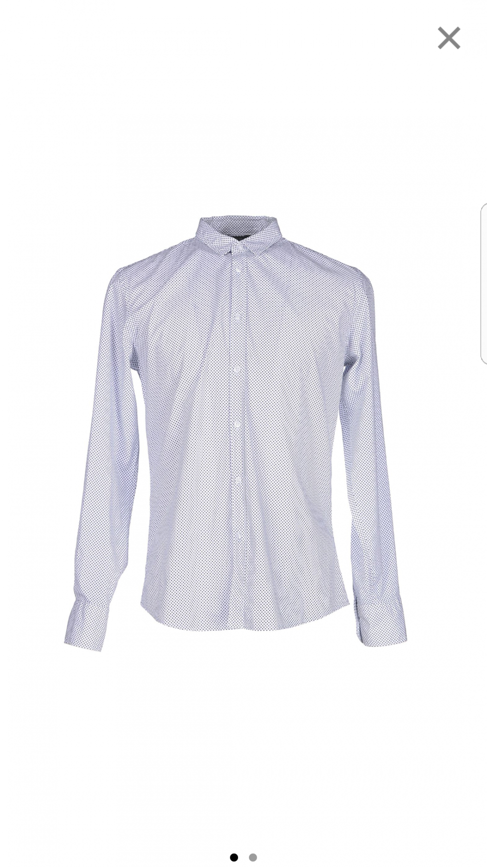 Продам рубашку мужскую размер L,  26.7 TWENTYSIXSEVEN (Италия)