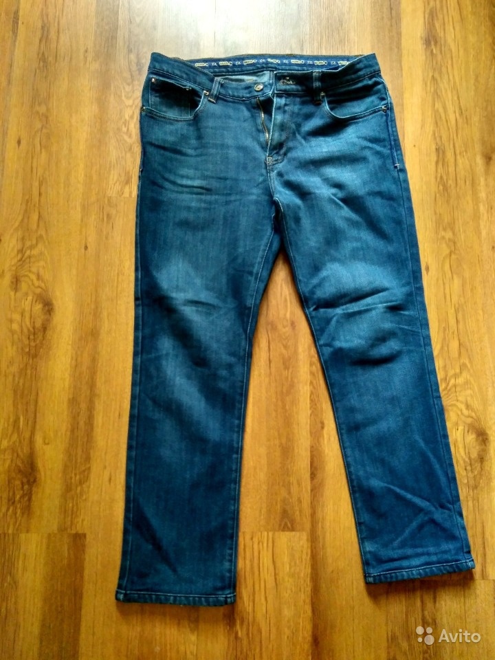 Мужские джинсы Zilli 34 размер