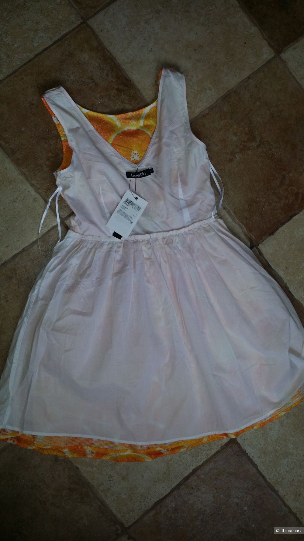 Платье, Bestia 46 размер . L