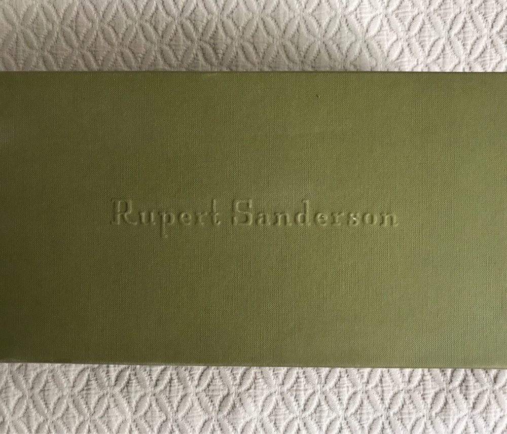 Босоножки Rupert Sanderson, оригинал, 37 размер