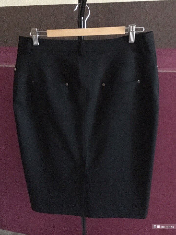 Деловая юбка карандаш Smart casual р.50