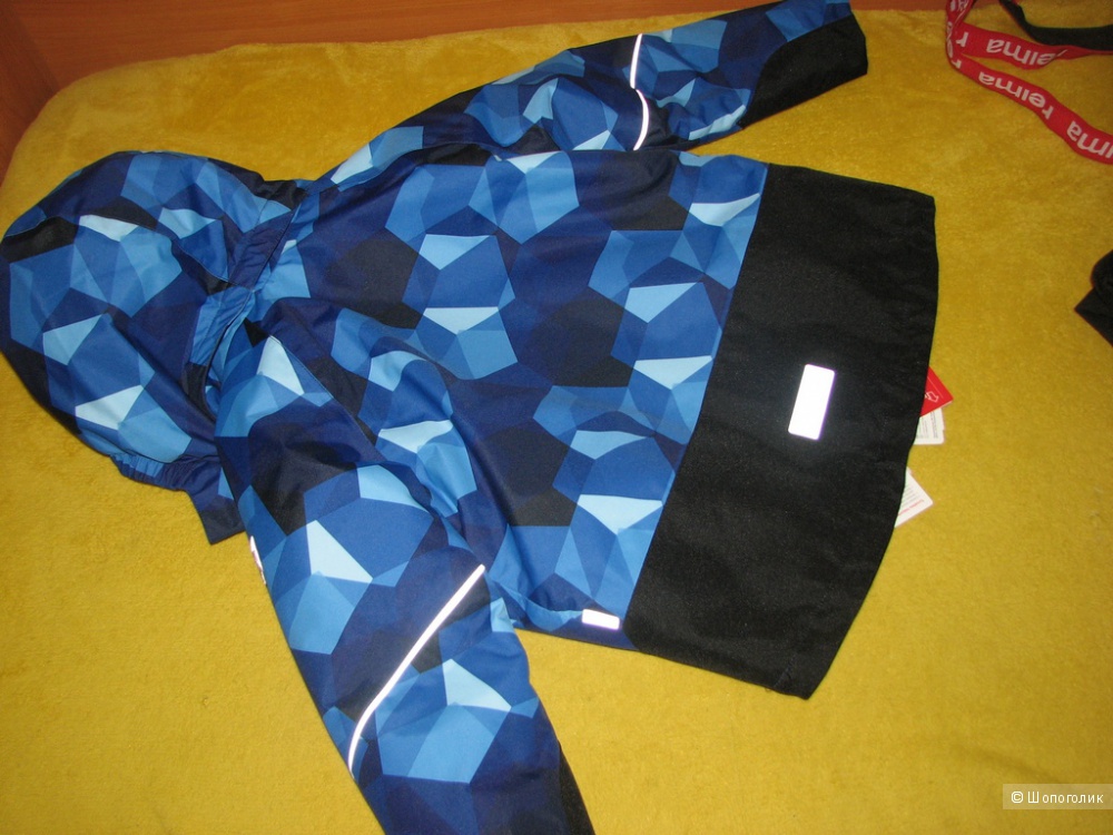 Комплект куртка + брюки REIMA, размер/рост 116