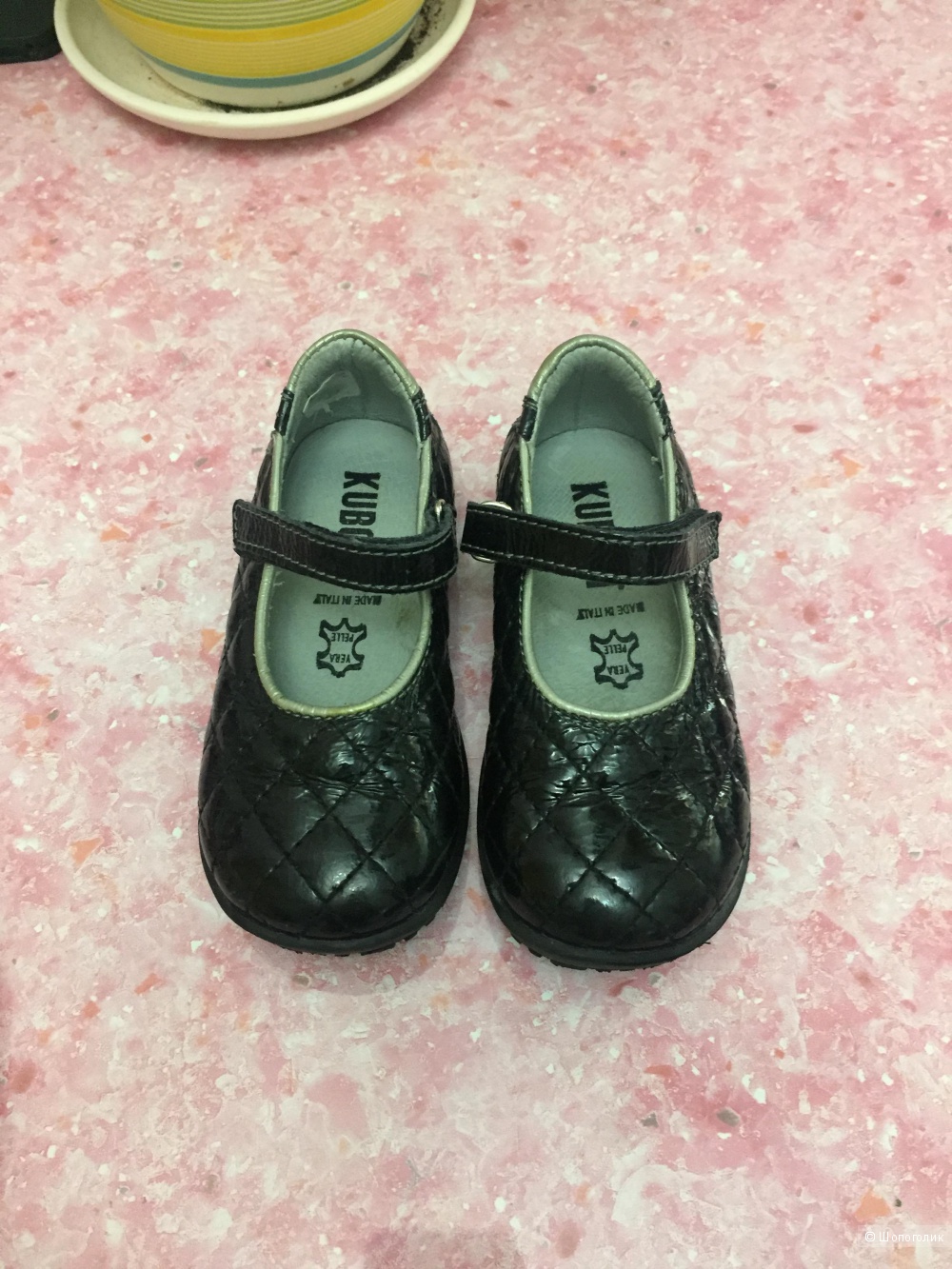 Туфли для девочки, Kubo.it, 23 р-р