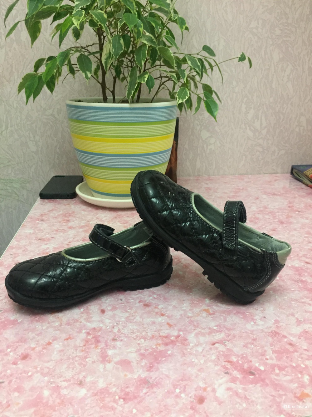Туфли для девочки, Kubo.it, 23 р-р