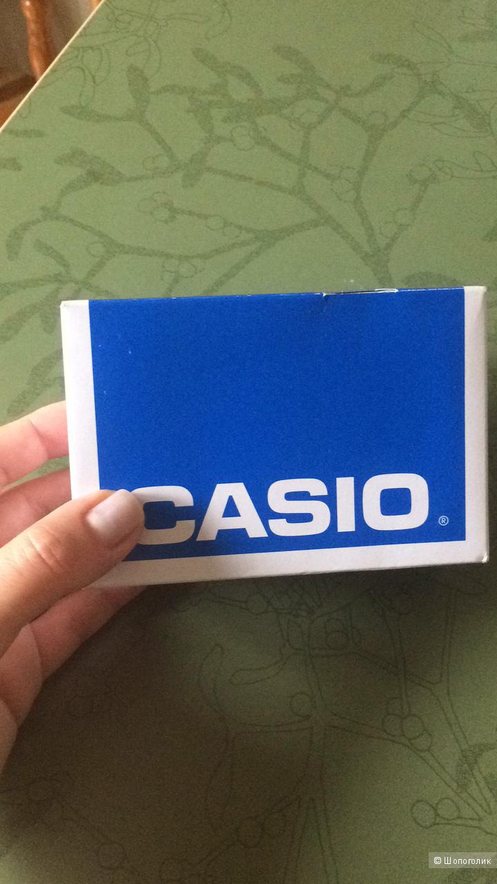 Часы Casio W800H-1AV