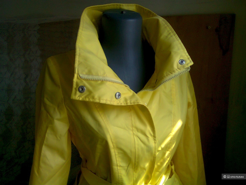 Куртка ветровка женская Roccobarocco  р.42  Италия новая