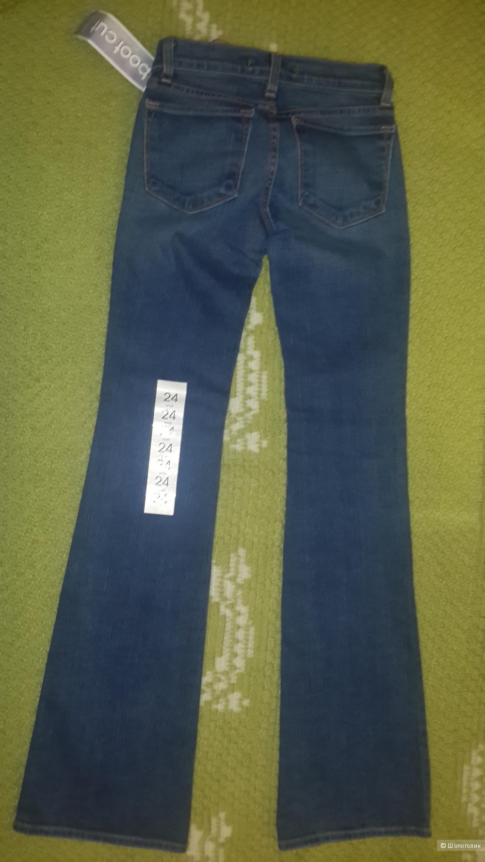 Джинсы J Brand, размер 22