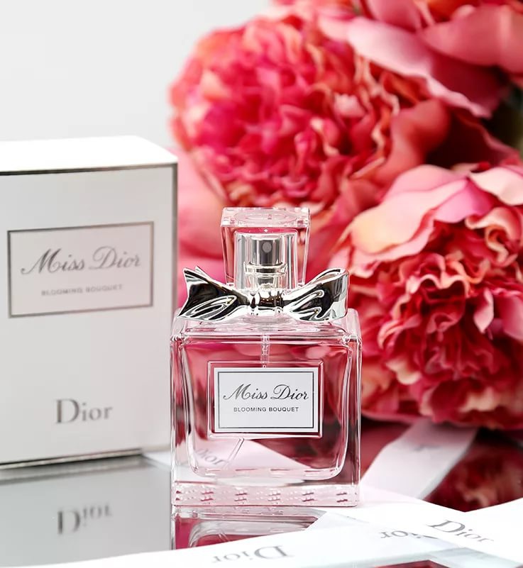 Туалетная вода Miss Dior Blooming Bouquet/ 50 мл