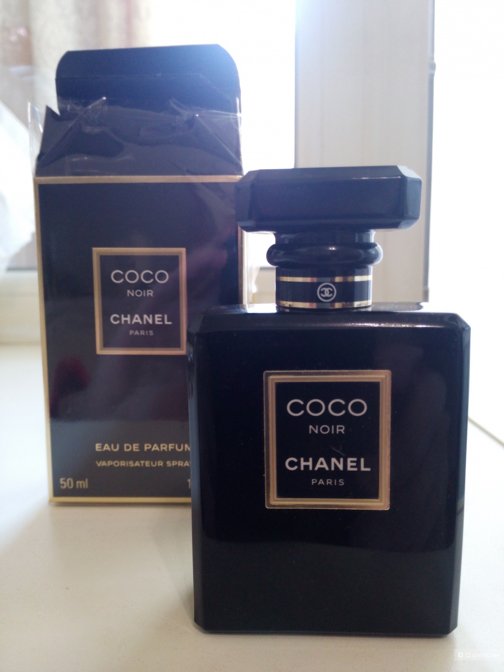 Chanel COCO Noir edp 50 мл