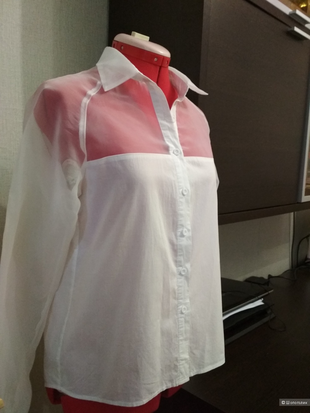 Блуза женская, 44-46 размер