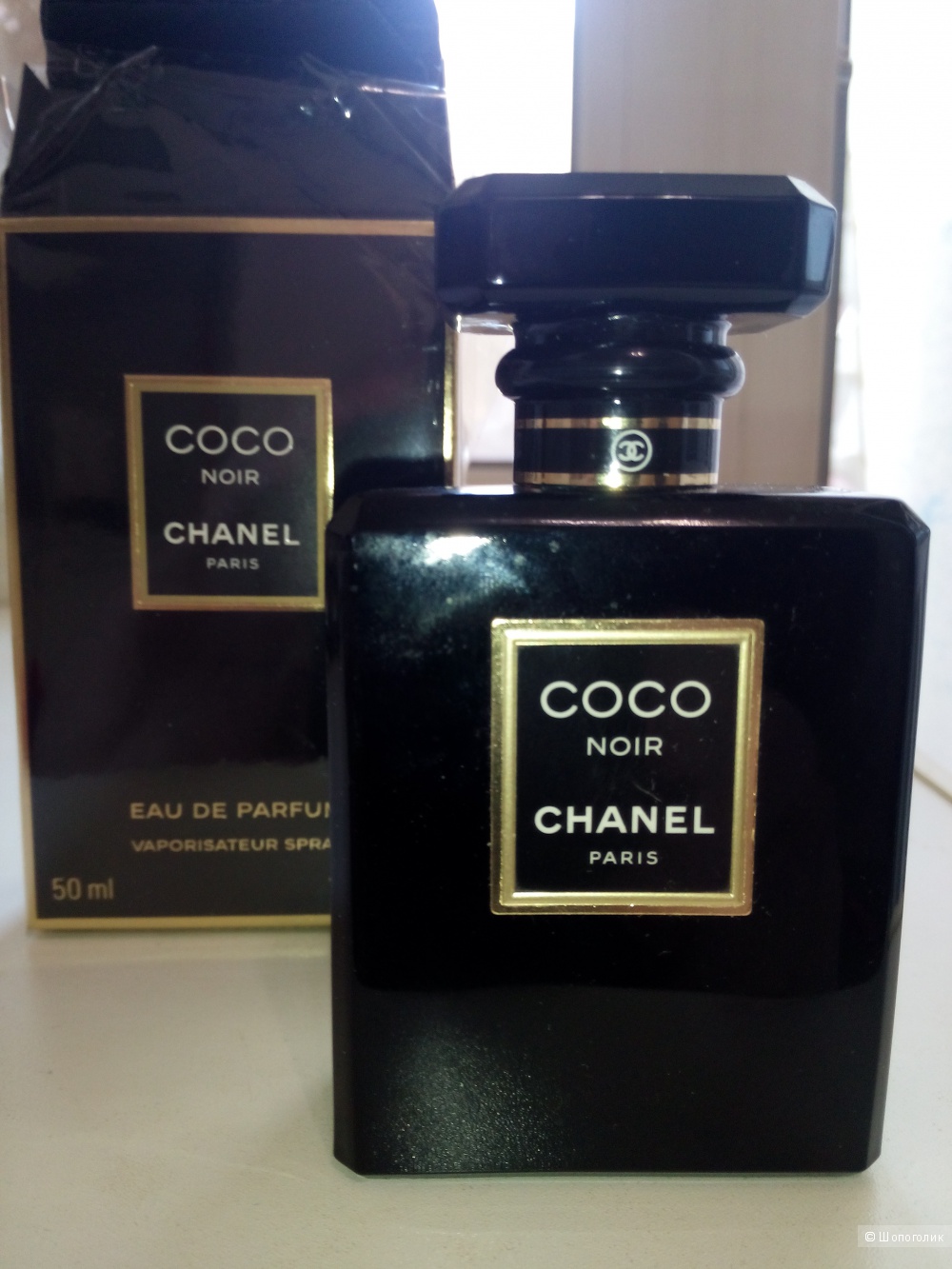 Chanel COCO Noir edp 50 мл