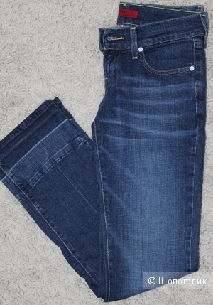 Новые джинсы Levi's