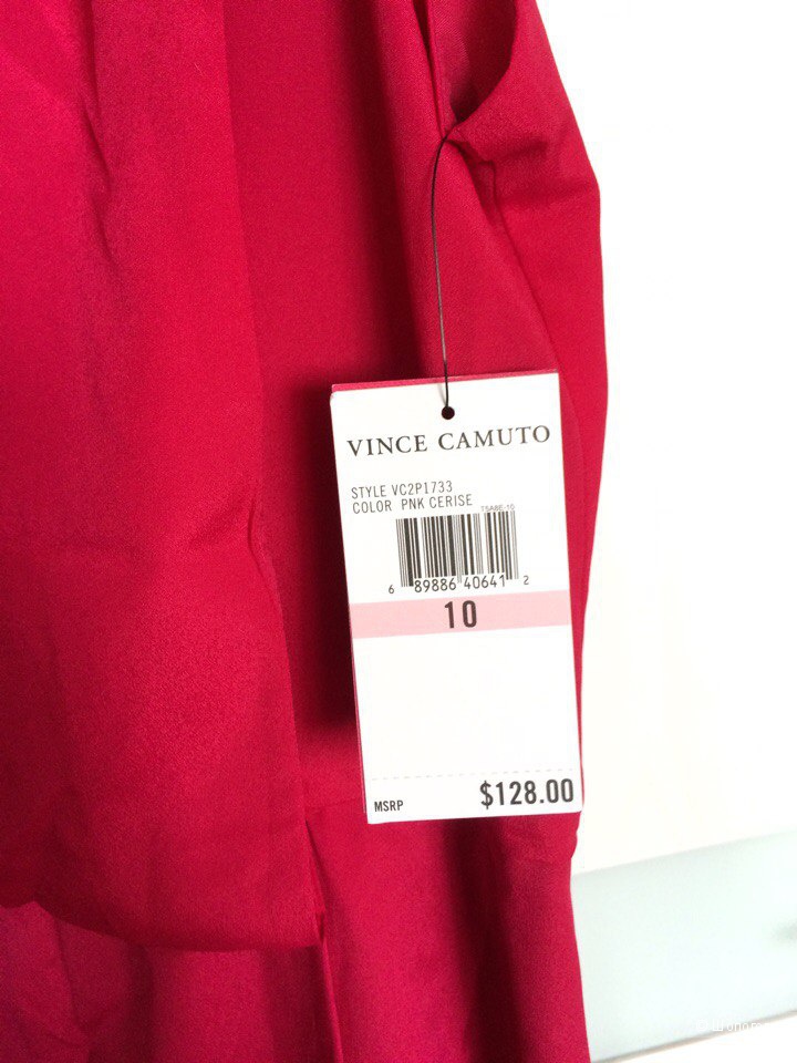 Красивое платье Vince Camuto 10US (M)