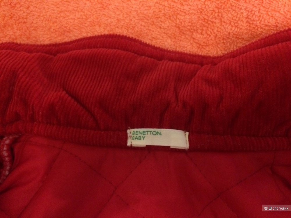 Новейшая детская курточка United Colors of Benetton, 62 см