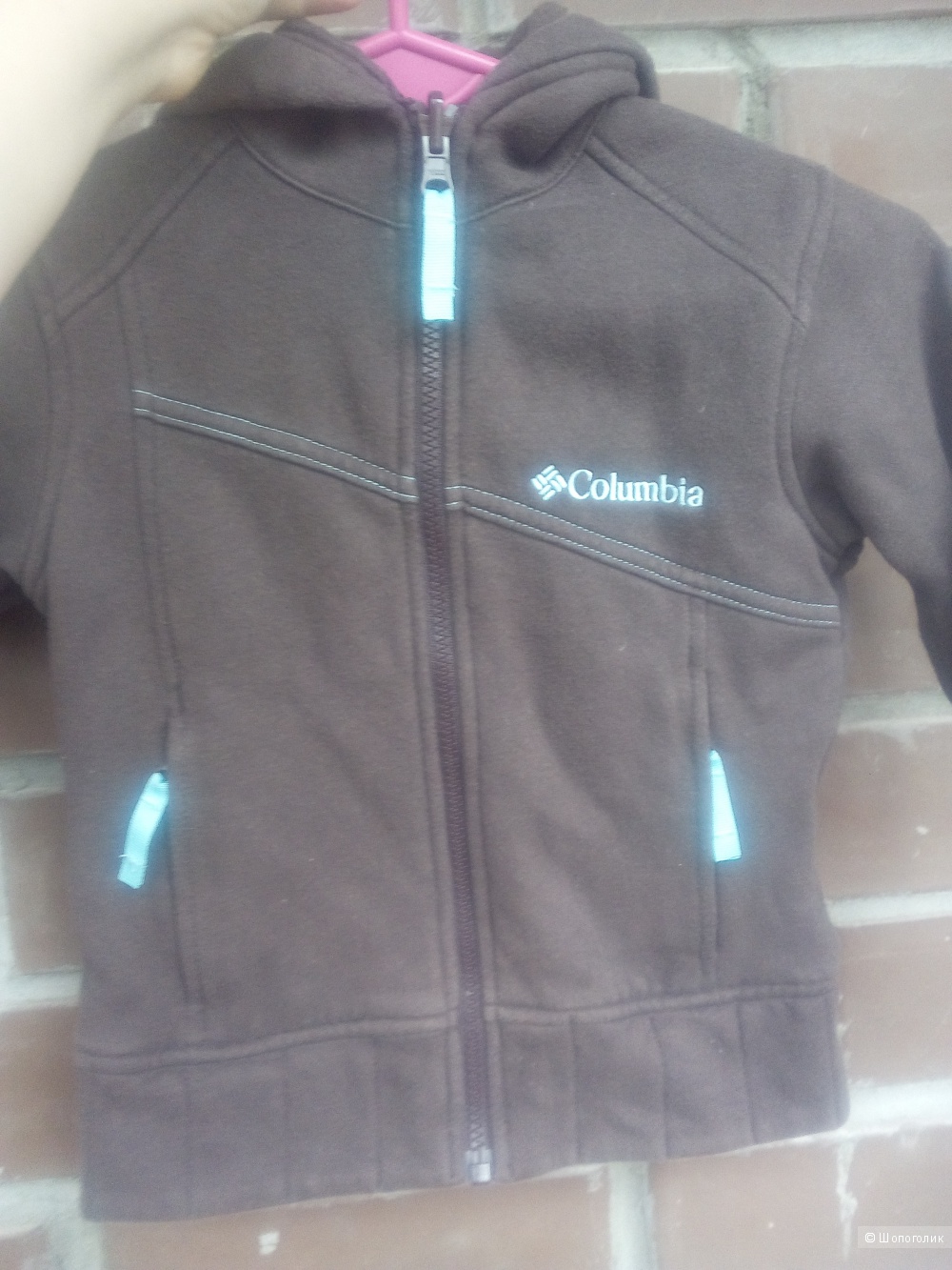 Куртка для девочки Columbia 4-5 лет (оригинал).