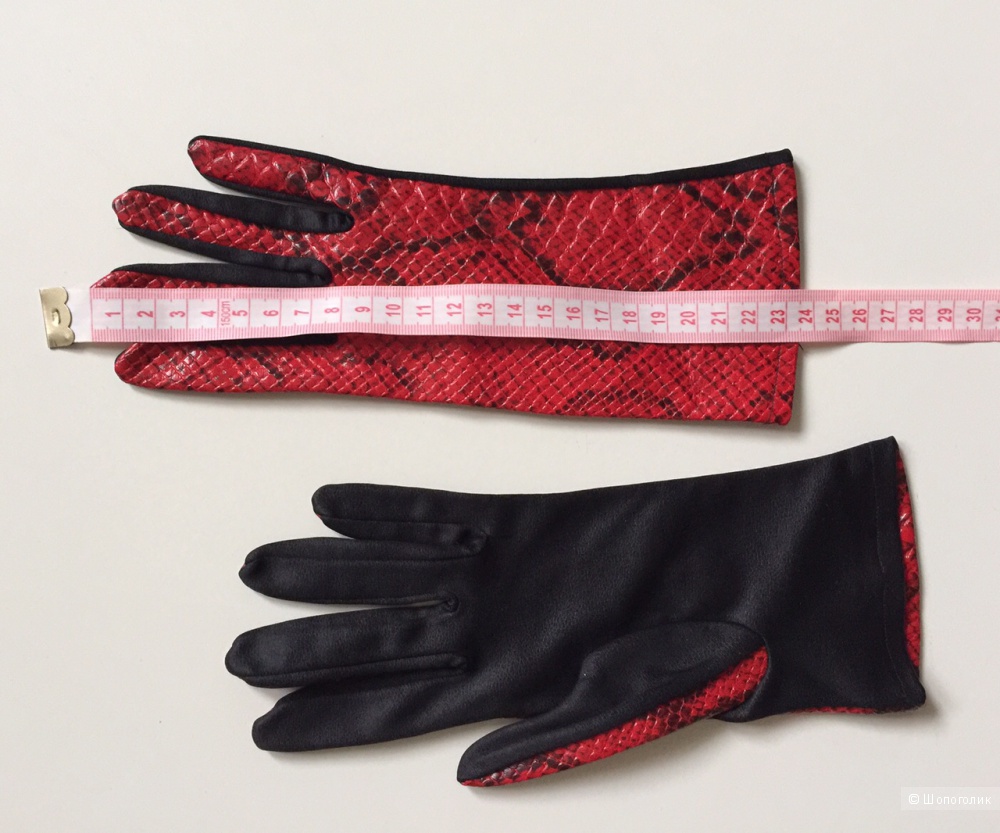 Перчатки 3 пары- одна цена! Красные, коричневые, черные, белые ажурные!