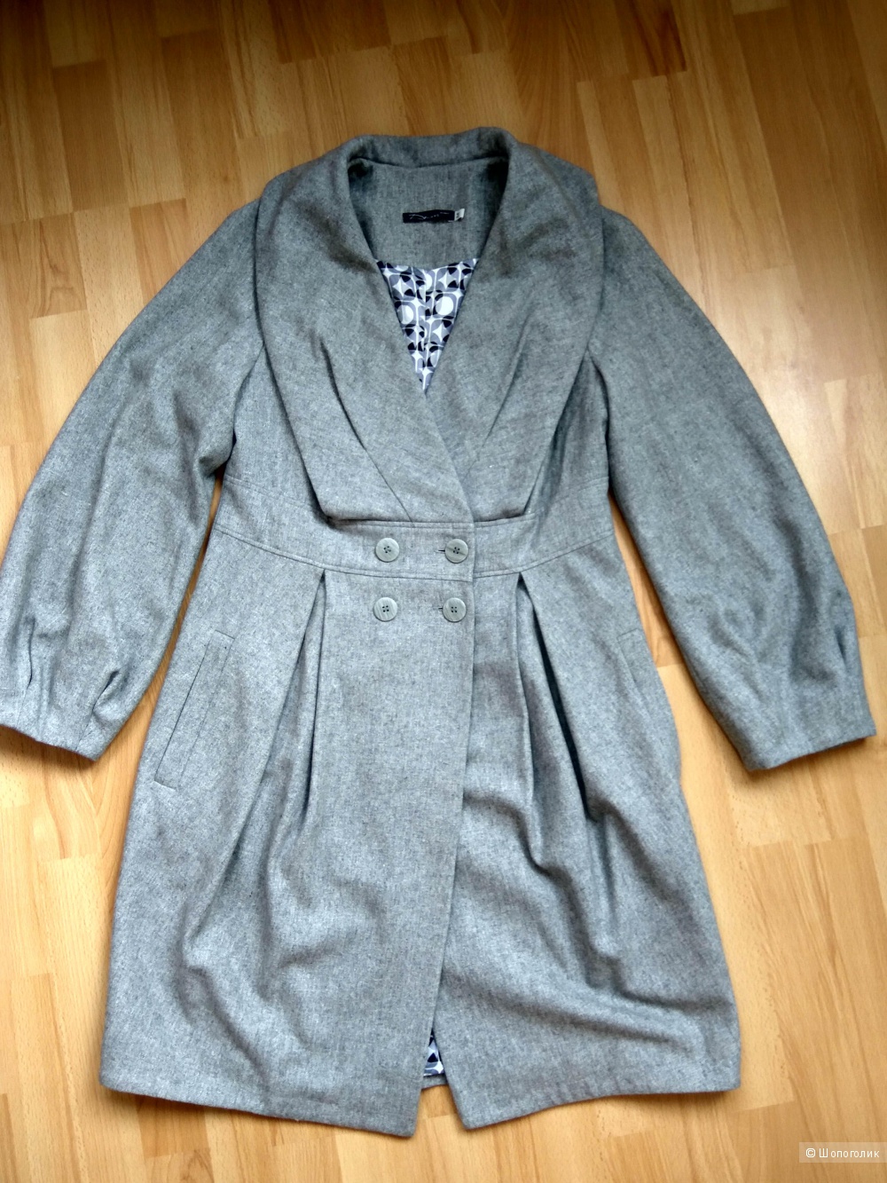 Пальто DRESS women размер М (46 росс)