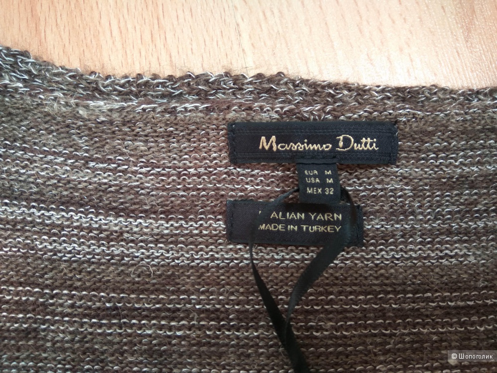 Massimo Dutti платье  новое разм.М/ UK 12 / росс.46