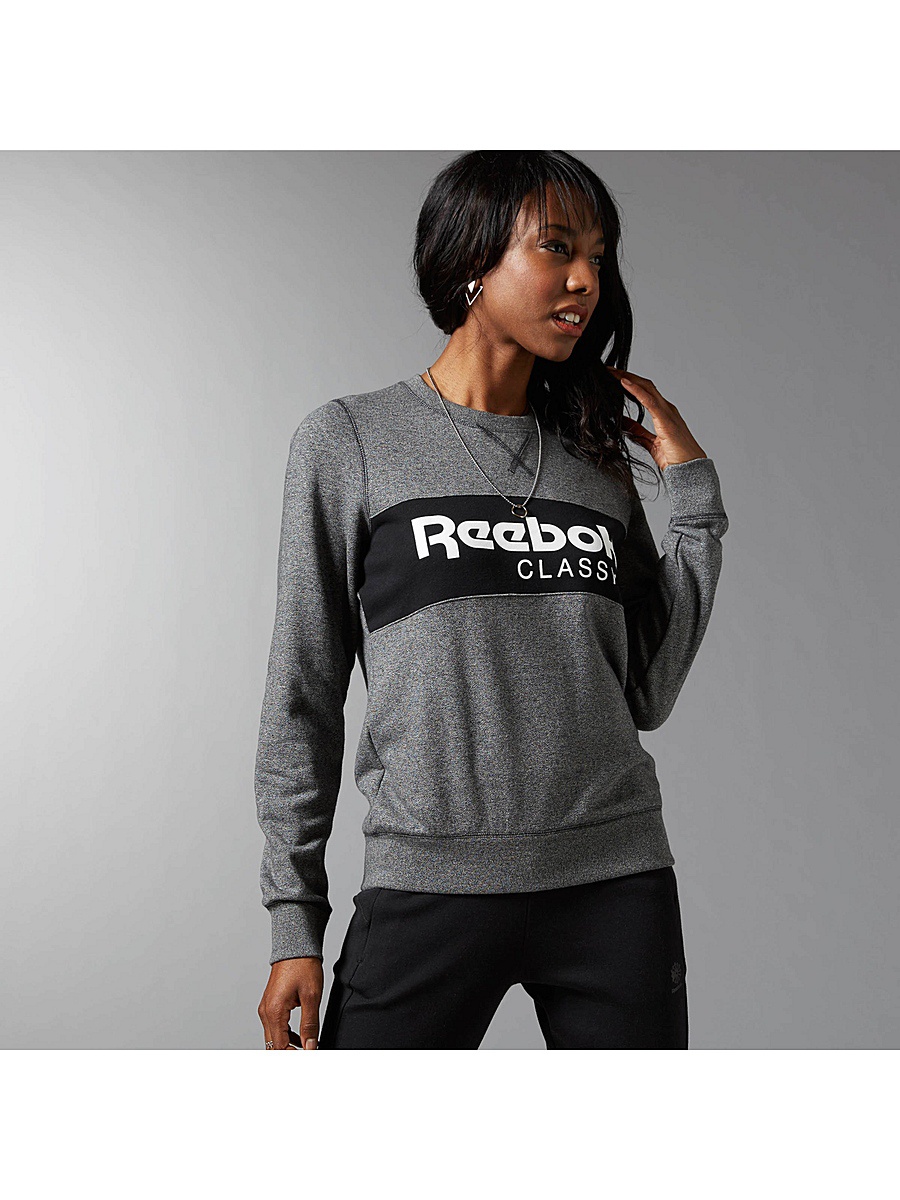 Свитшот Reebok Classic 2xs-xs